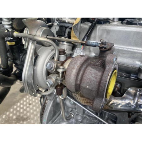 Moteur RENAULT CAPTUR 1 PHASE 1 d’occasion