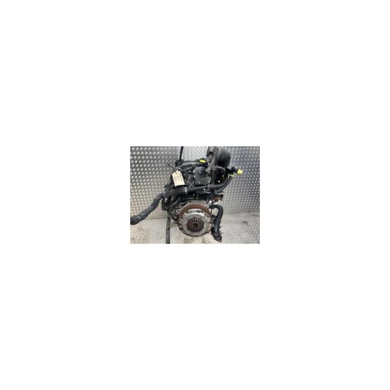 Moteur VOLKSWAGEN POLO 4 PHASE 2 d’occasion