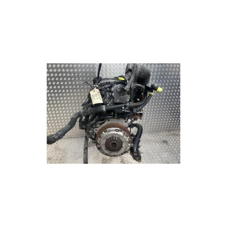 Moteur VOLKSWAGEN POLO 4 PHASE 2 d’occasion