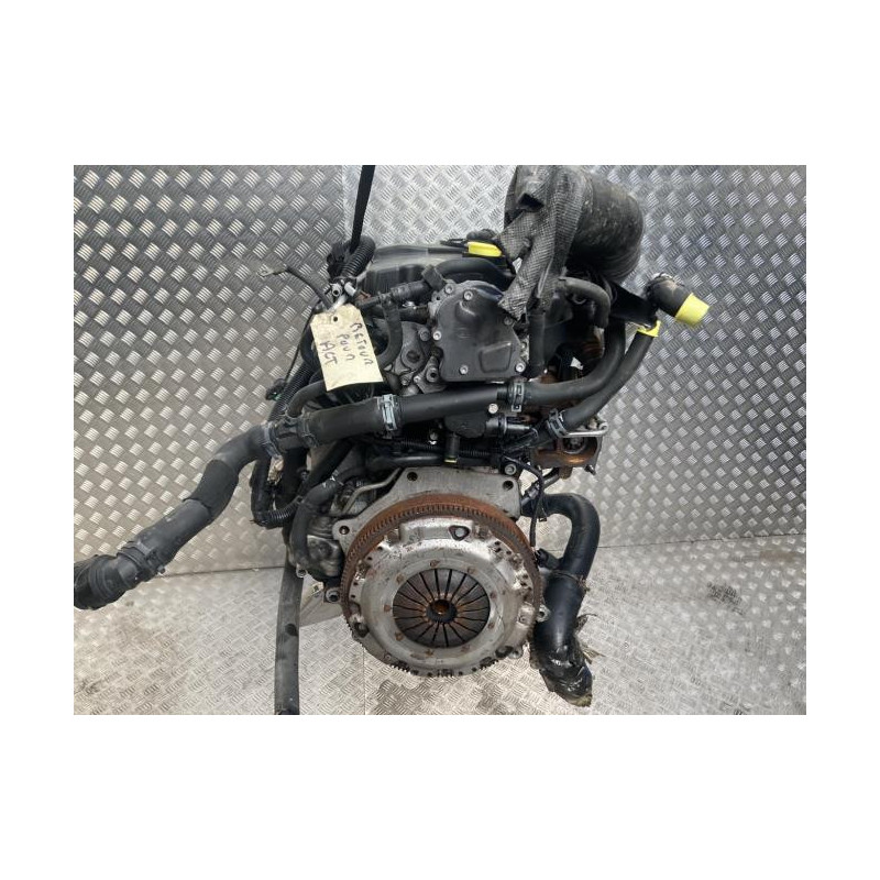 Moteur VOLKSWAGEN POLO 4 PHASE 2 d’occasion