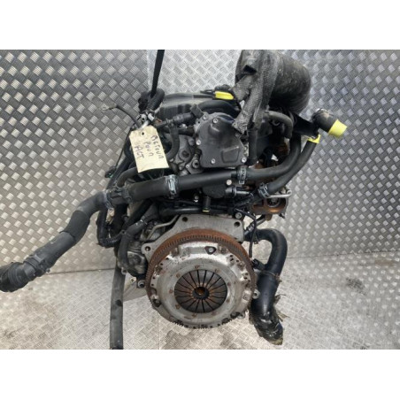 Moteur VOLKSWAGEN POLO 4 PHASE 2 d’occasion