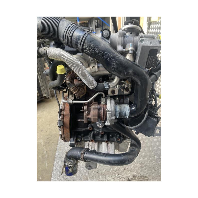 Moteur VOLKSWAGEN POLO 4 PHASE 2 d’occasion