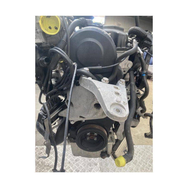 Moteur VOLKSWAGEN POLO 4 PHASE 2 d’occasion