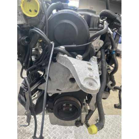 Moteur VOLKSWAGEN POLO 4 PHASE 2 d’occasion