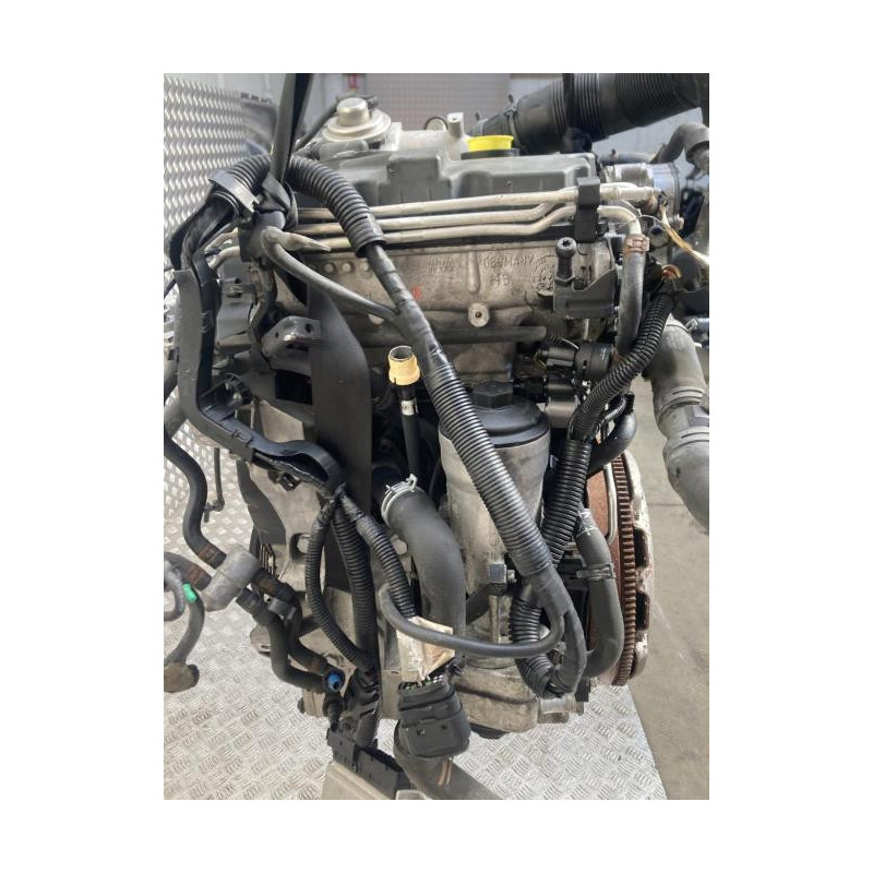 Moteur VOLKSWAGEN POLO 4 PHASE 2 d’occasion