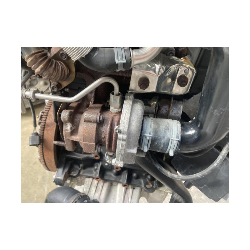 Moteur VOLKSWAGEN POLO 4 PHASE 2 d’occasion