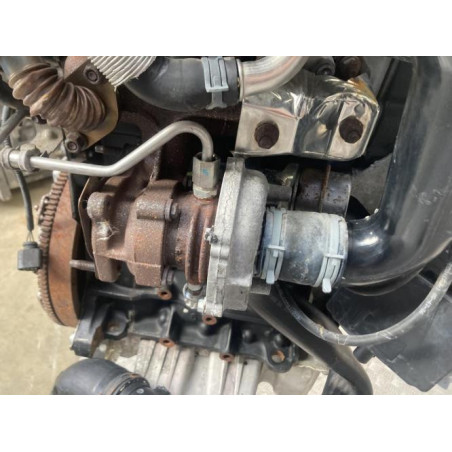 Moteur VOLKSWAGEN POLO 4 PHASE 2 d’occasion