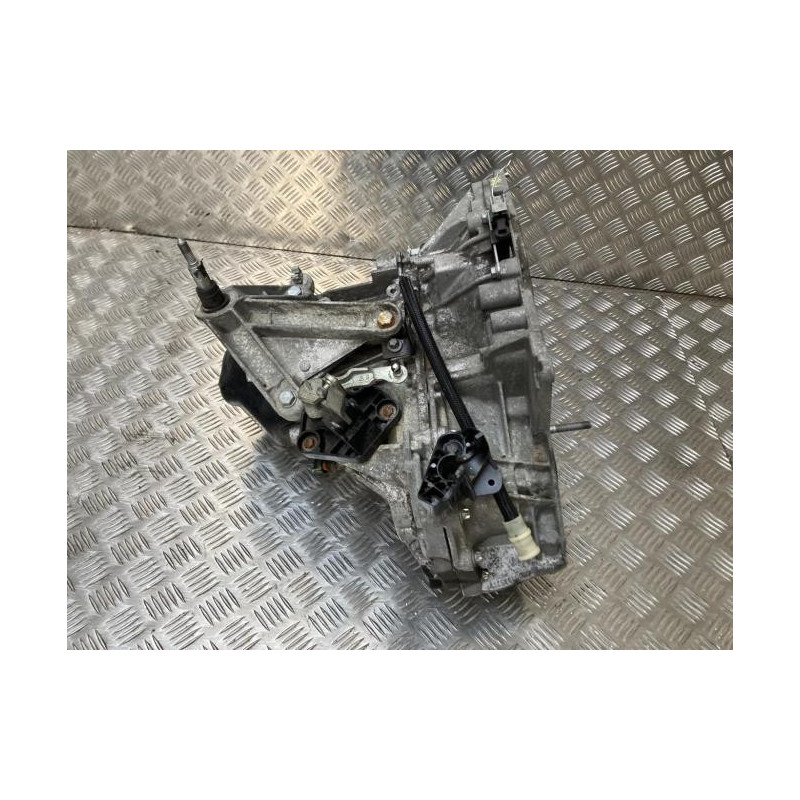 Boite de vitesses RENAULT CLIO 3 PHASE 2 d’occasion