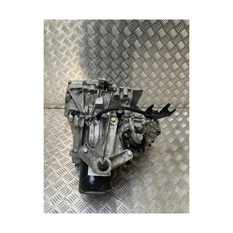 Boite de vitesses RENAULT CLIO 3 PHASE 2 d’occasion