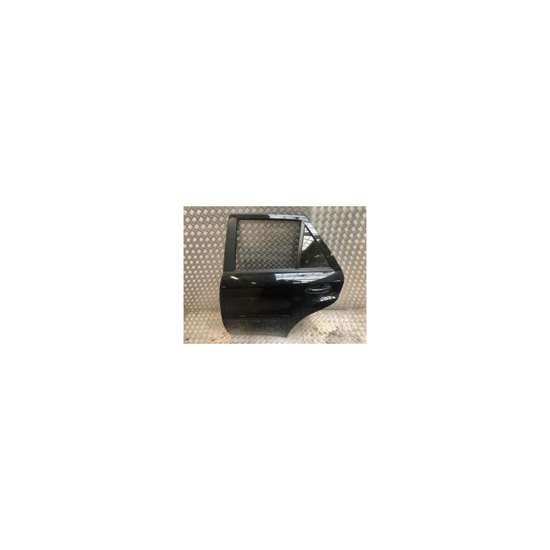 Porte arriere gauche MERCEDES CLASSE M 164 PHASE 1 d’occasion