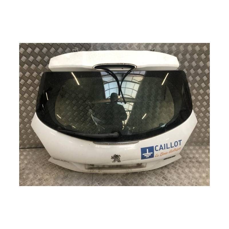 Malle/Hayon arriere PEUGEOT 208 1 PHASE 1 d’occasion