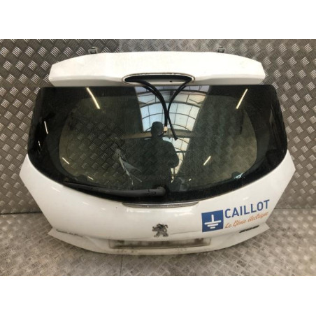 Malle/Hayon arriere PEUGEOT 208 1 PHASE 1 d’occasion