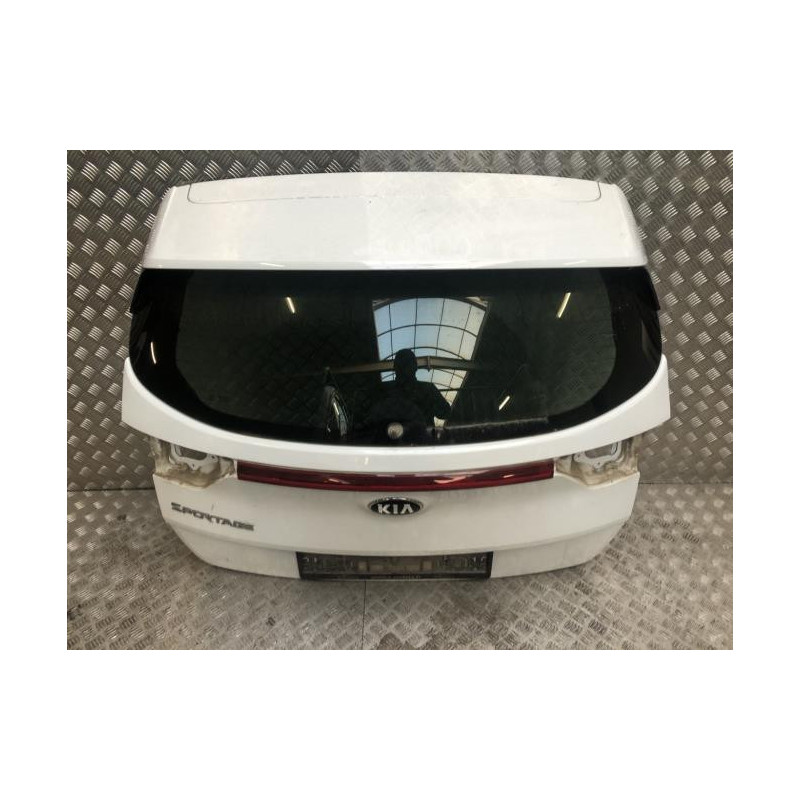 Malle/Hayon arriere KIA SPORTAGE 4 d’occasion