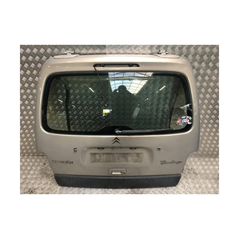 Malle/Hayon arriere CITROEN BERLINGO 1 PHASE 2 d’occasion