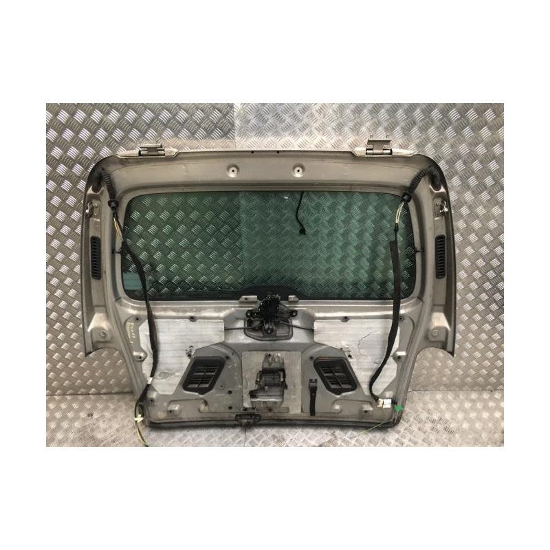Malle/Hayon arriere CITROEN BERLINGO 1 PHASE 2 d’occasion