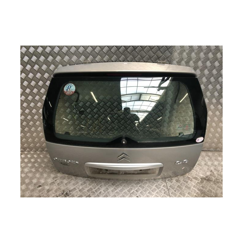 Malle/Hayon arriere CITROEN C3 1 PHASE 2 d’occasion