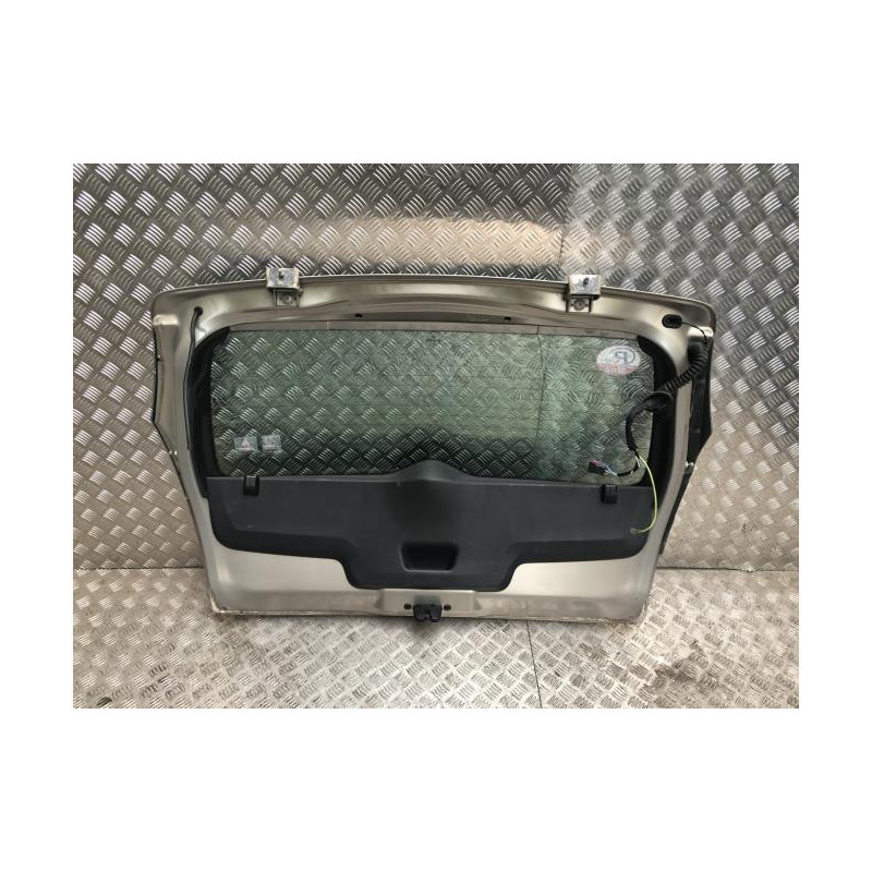 Malle/Hayon arriere CITROEN C3 1 PHASE 2 d’occasion