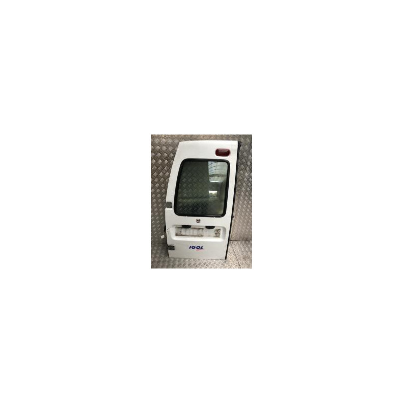 Porte de coffre gauche CITROEN JUMPY 1 PHASE 1 d’occasion