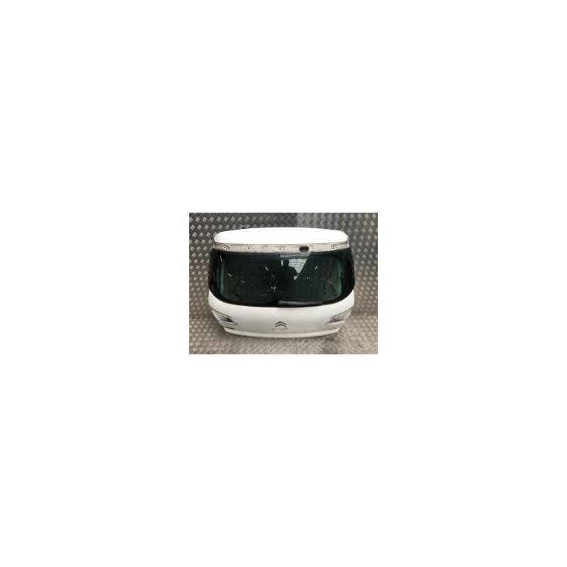 Malle/Hayon arriere CITROEN C4 2 PHASE 2 d’occasion