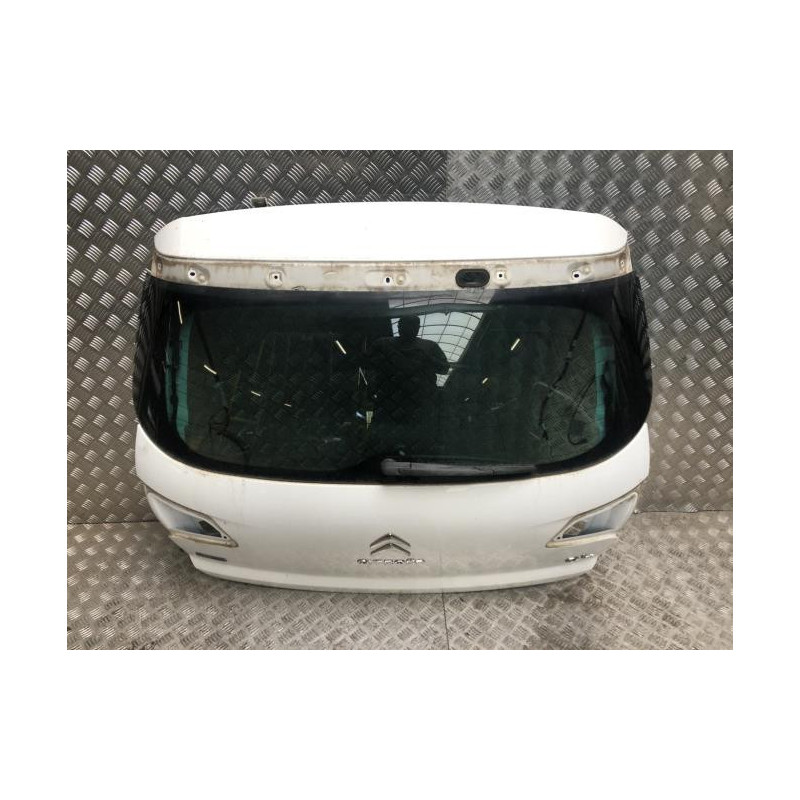 Malle/Hayon arriere CITROEN C4 2 PHASE 2 d’occasion