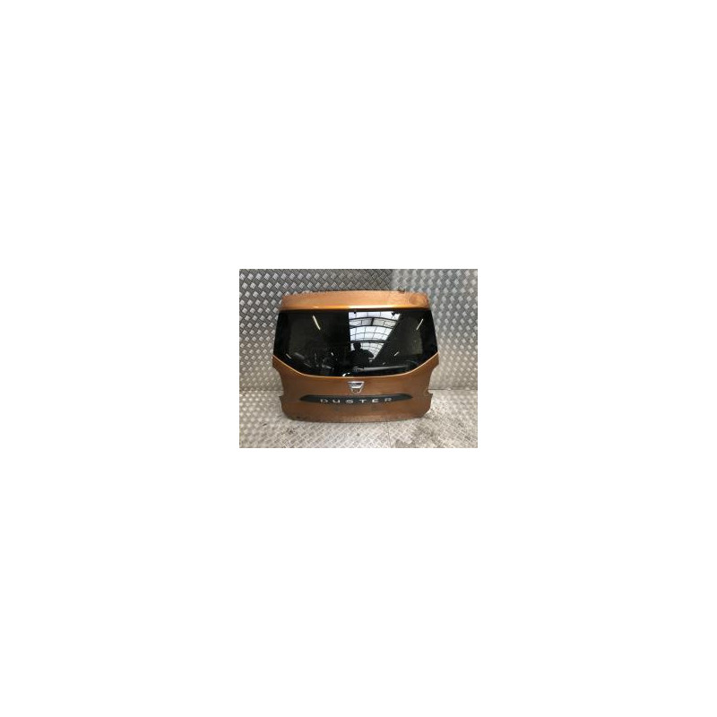 Malle/Hayon arriere DACIA DUSTER 2 PHASE 1 d’occasion