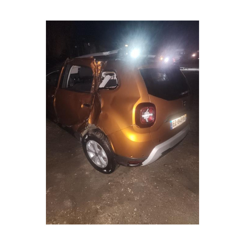 Malle/Hayon arriere DACIA DUSTER 2 PHASE 1 d’occasion