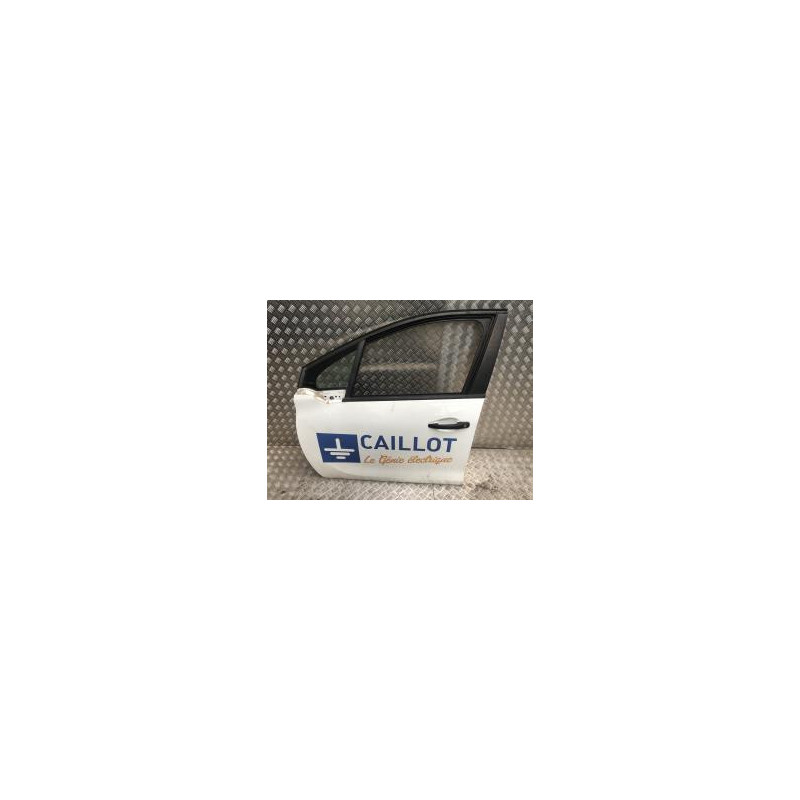 Porte avant gauche PEUGEOT 208 1 PHASE 1 d’occasion