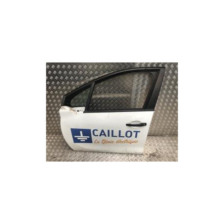 Porte avant gauche PEUGEOT 208 1 PHASE 1 d’occasion