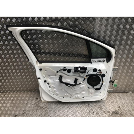Porte avant gauche PEUGEOT 208 1 PHASE 1 d’occasion