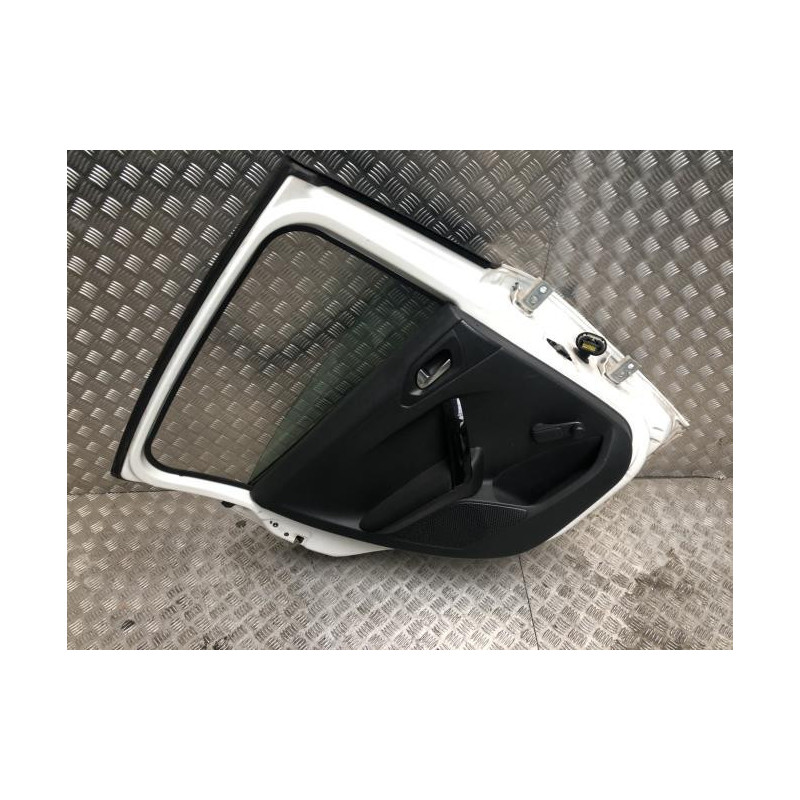 Porte arriere gauche PEUGEOT 208 1 PHASE 1 d’occasion