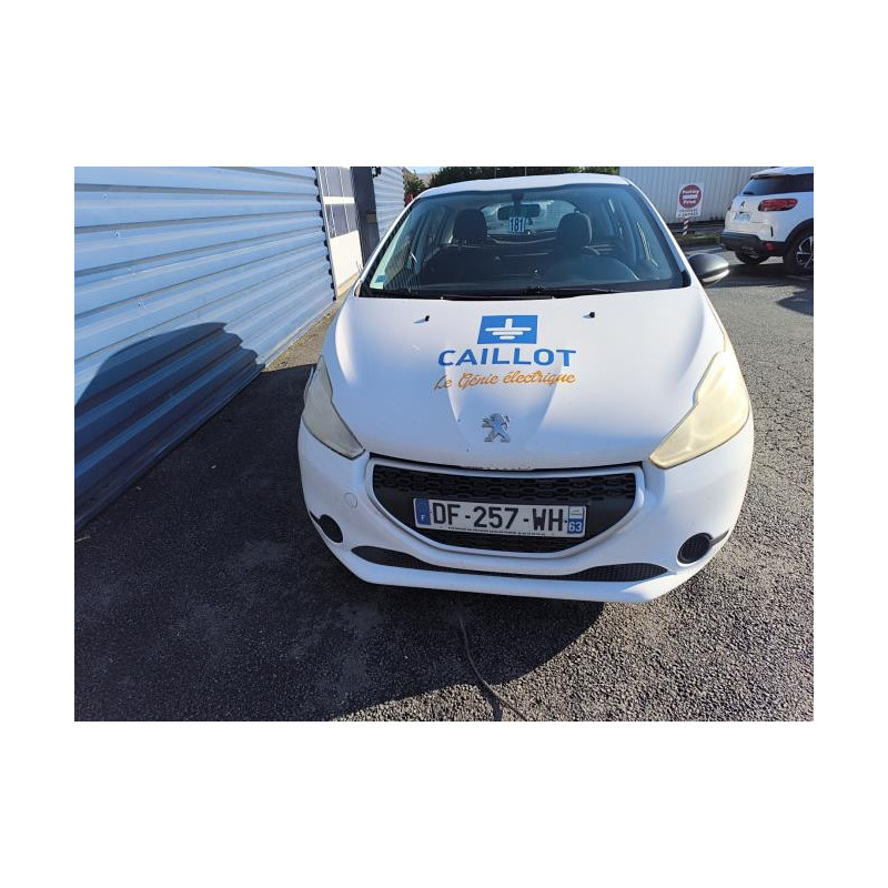 Porte arriere gauche PEUGEOT 208 1 PHASE 1 d’occasion