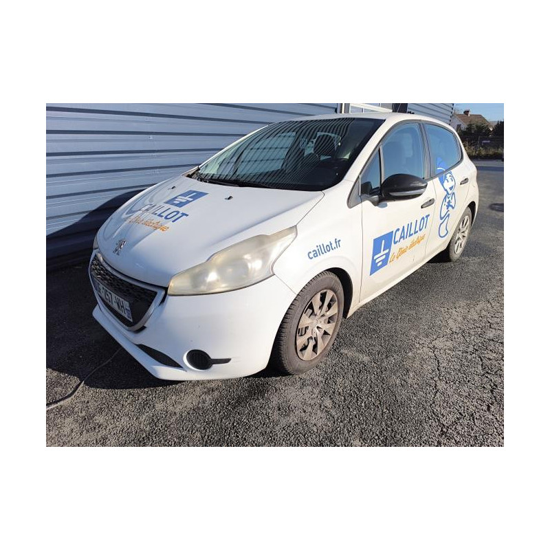 Porte arriere gauche PEUGEOT 208 1 PHASE 1 d’occasion