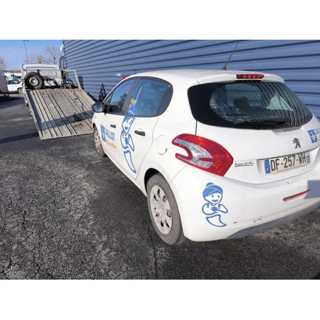 Porte arriere gauche PEUGEOT 208 1 PHASE 1 d’occasion