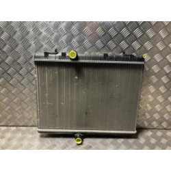 Radiateur eau CITROEN C4 2 PHASE 2 d’occasion