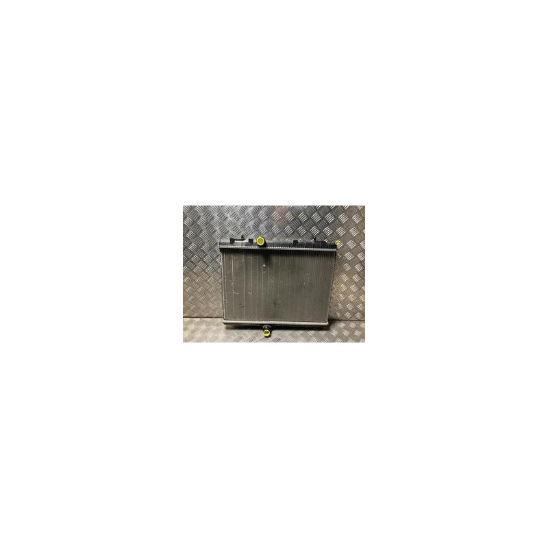 Radiateur eau CITROEN C4 2 PHASE 2 d’occasion