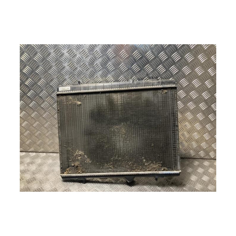 Radiateur eau CITROEN C4 2 PHASE 2 d’occasion