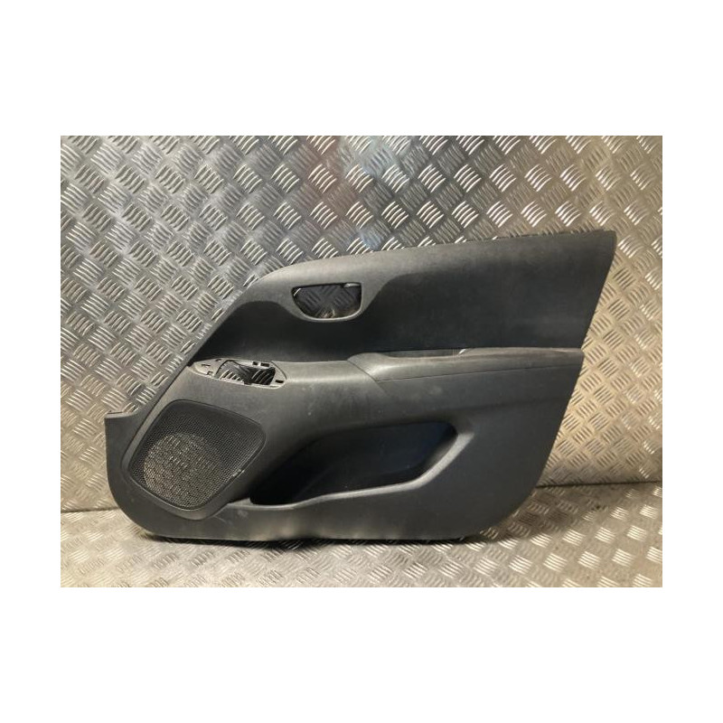 Panneau de porte avant droit PEUGEOT 108 d’occasion