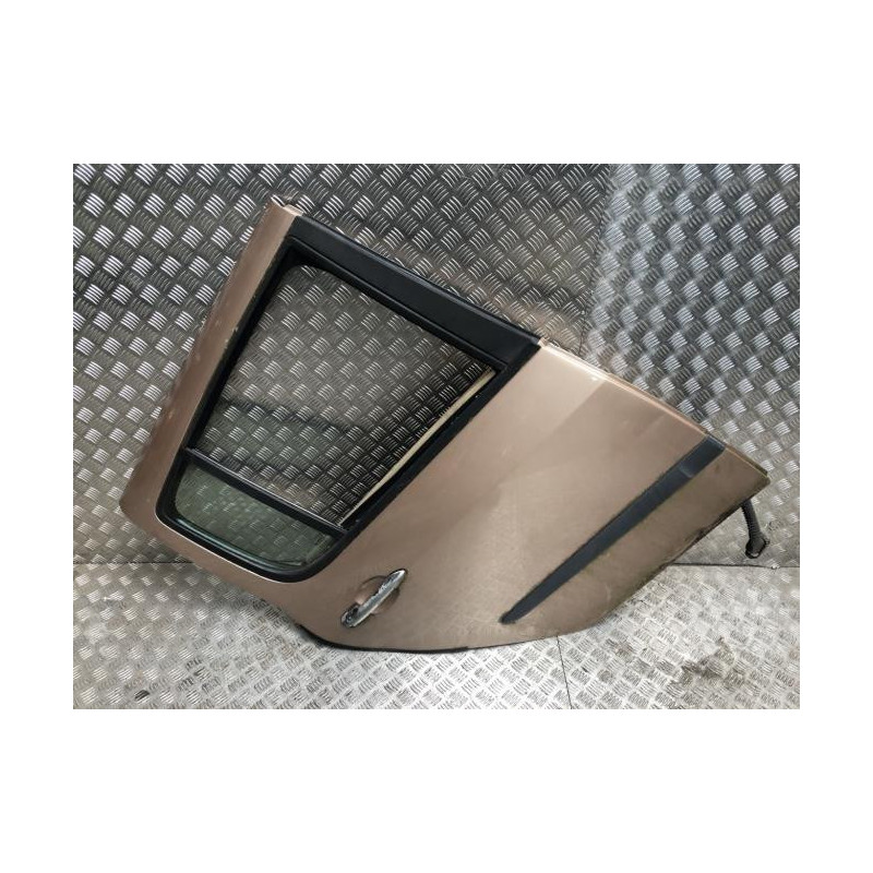 Porte arriere droit RENAULT MODUS PHASE 1 d’occasion