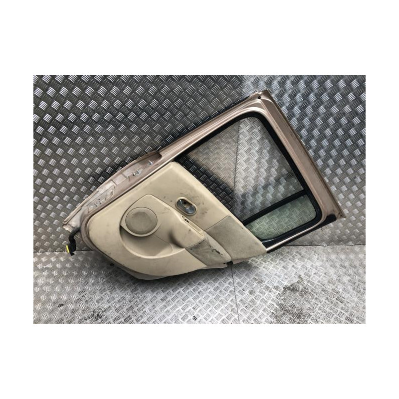 Porte arriere droit RENAULT MODUS PHASE 1 d’occasion