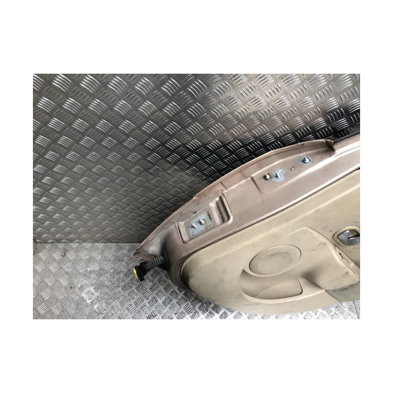 Porte arriere droit RENAULT MODUS PHASE 1 d’occasion