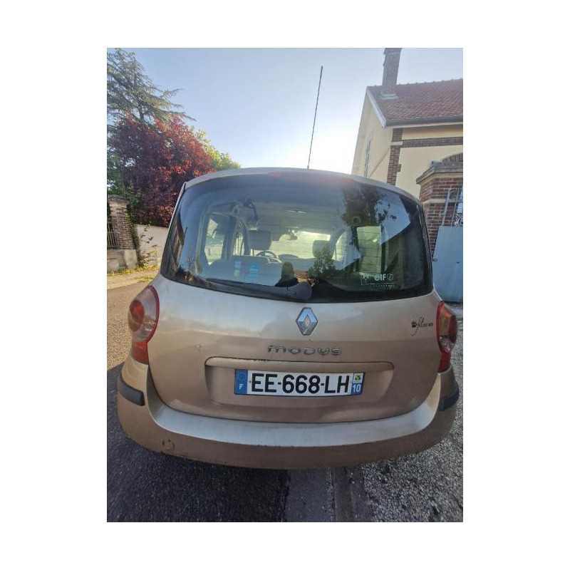 Porte arriere droit RENAULT MODUS PHASE 1 d’occasion