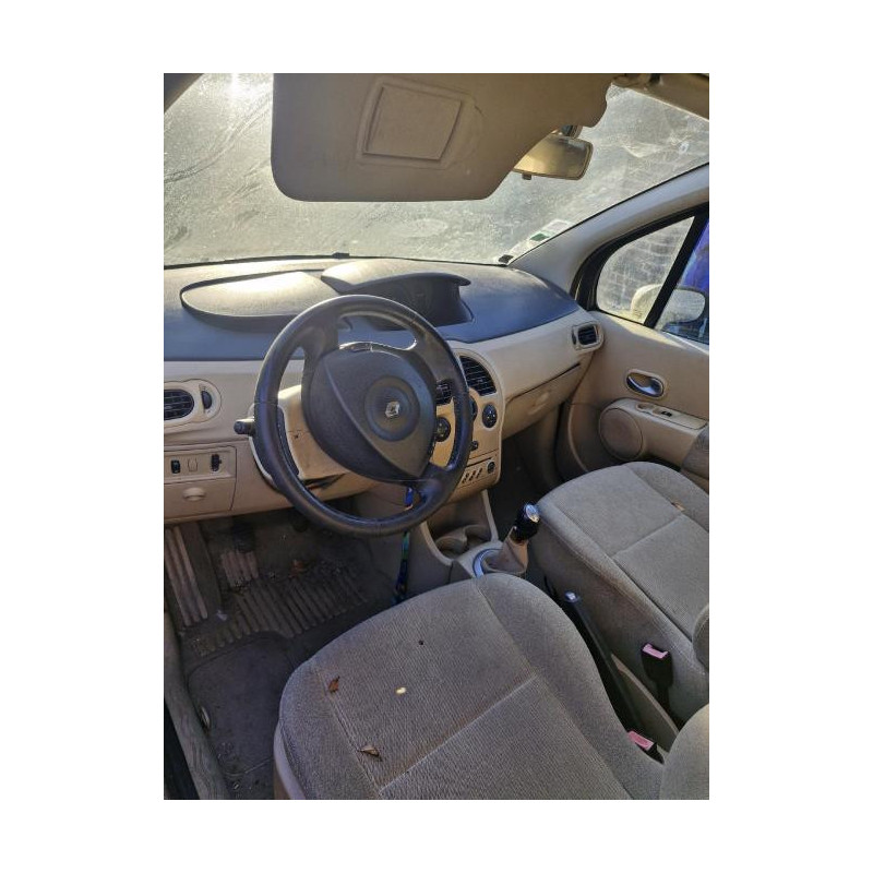 Porte arriere droit RENAULT MODUS PHASE 1 d’occasion