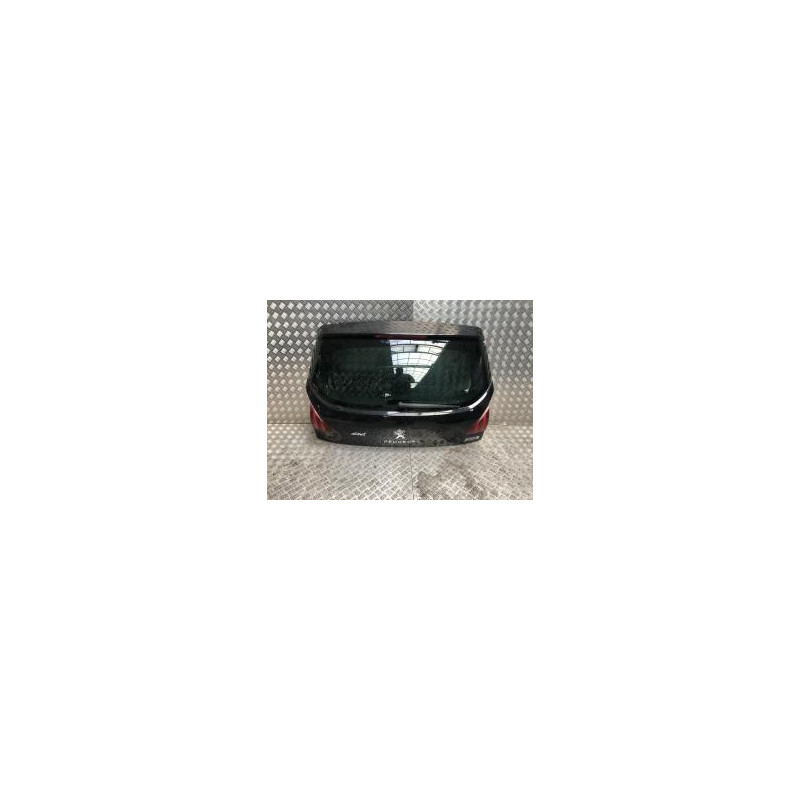 Malle/Hayon arriere PEUGEOT 3008 1 PHASE 2 d’occasion