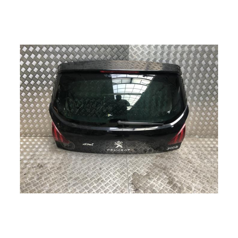 Malle/Hayon arriere PEUGEOT 3008 1 PHASE 2 d’occasion