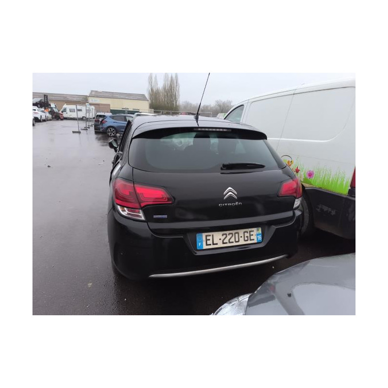 Jante CITROEN C4 2 PHASE 2 d’occasion