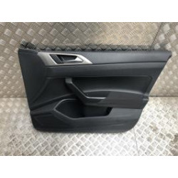 Panneau de porte avant droit VOLKSWAGEN POLO 6 PHASE 1 d’occasion