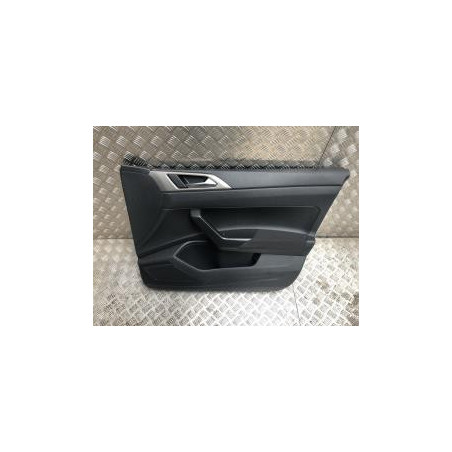 Panneau de porte avant droit VOLKSWAGEN POLO 6 PHASE 1 d’occasion