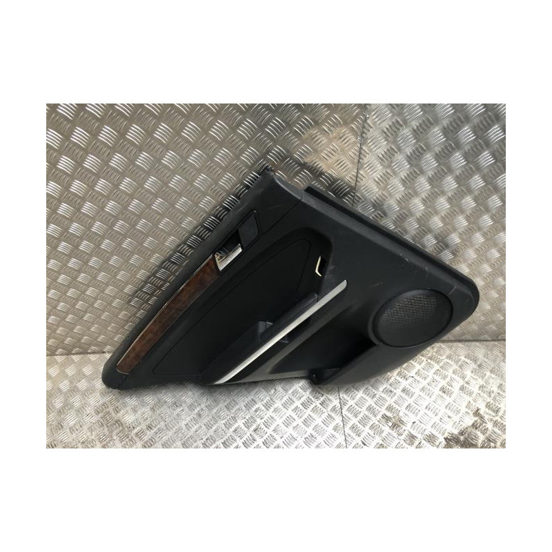 Panneau de porte arriere gauche MERCEDES CLASSE M 164 PHASE 1 d’occasion