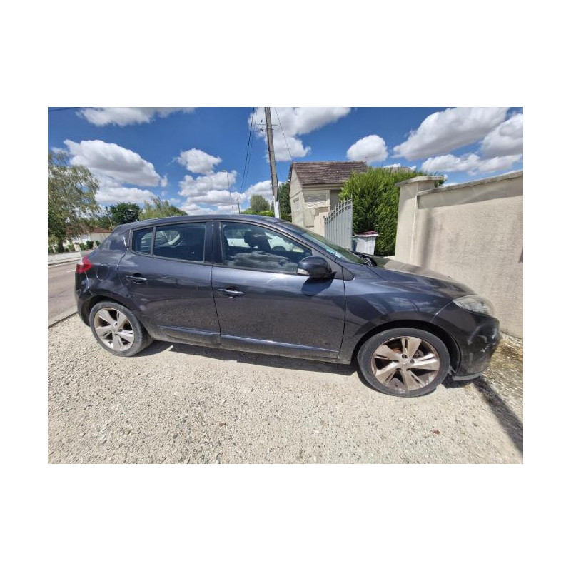 Jante RENAULT MEGANE 3 PHASE 3 d’occasion
