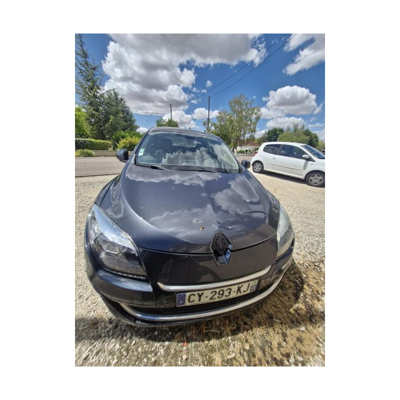 Jante RENAULT MEGANE 3 PHASE 3 d’occasion